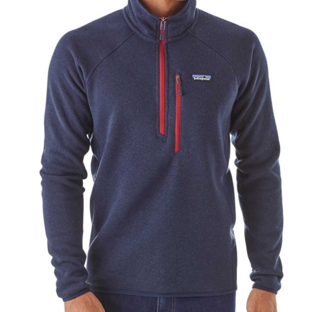 Patagonia Performance Better Sweater 1/4 Zip
